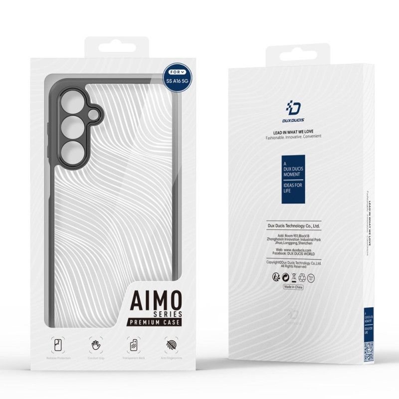 Kryt Samsung Galaxy A16 5g Řada Aimo Dux Ducis