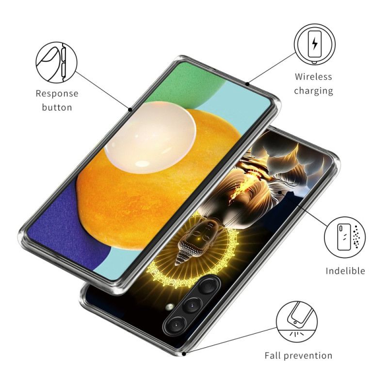 Kryt Samsung Galaxy A16 5g Silikonová Boudha