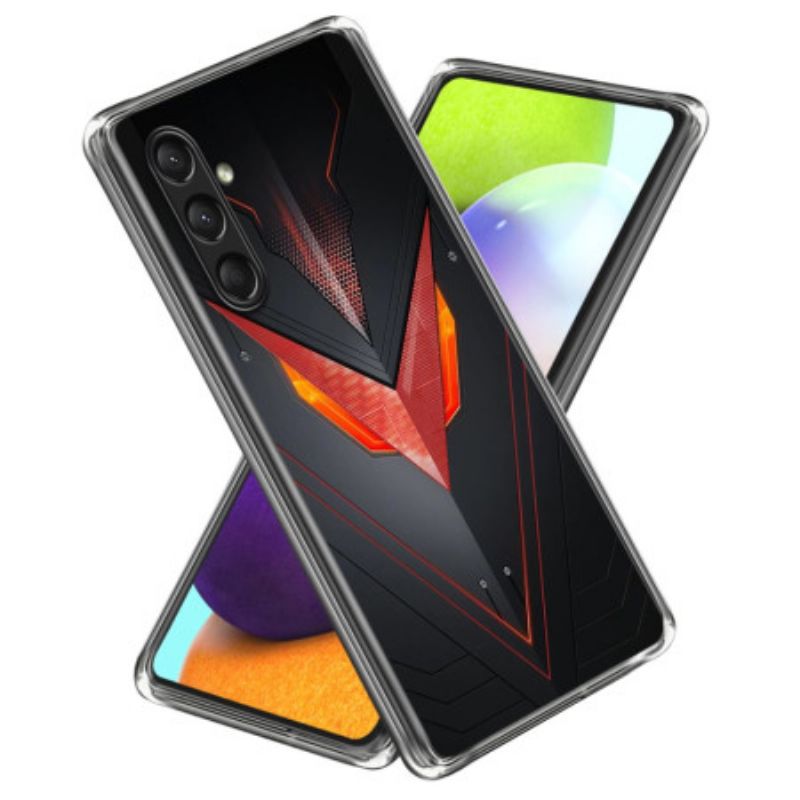 Kryt Samsung Galaxy A16 5g Silikonový Šíp