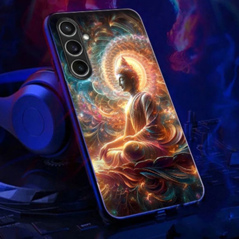 Kryt Samsung Galaxy A16 5g Volejte Flash Series Barevný Buddha