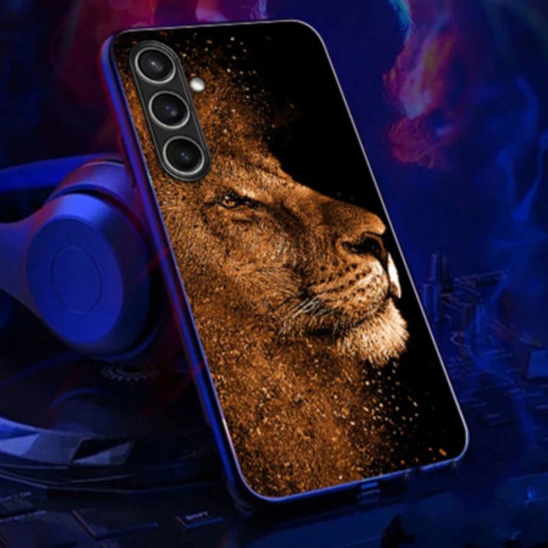 Kryt Samsung Galaxy A16 5g Volejte Flash Series Lion