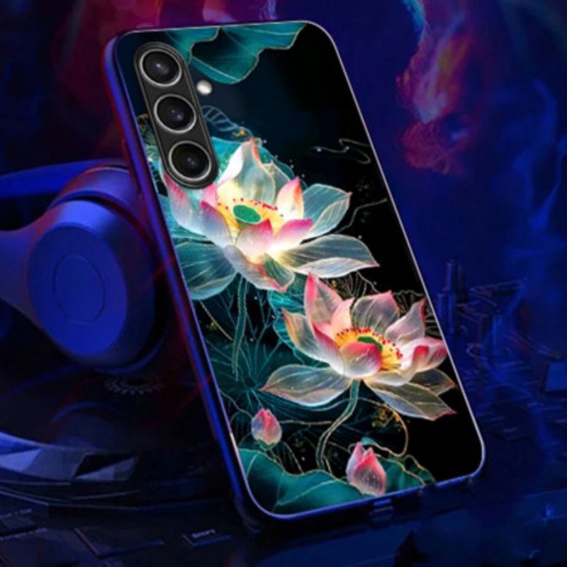 Kryt Samsung Galaxy A16 5g Zavolejte Flash Series Crystal Lotus