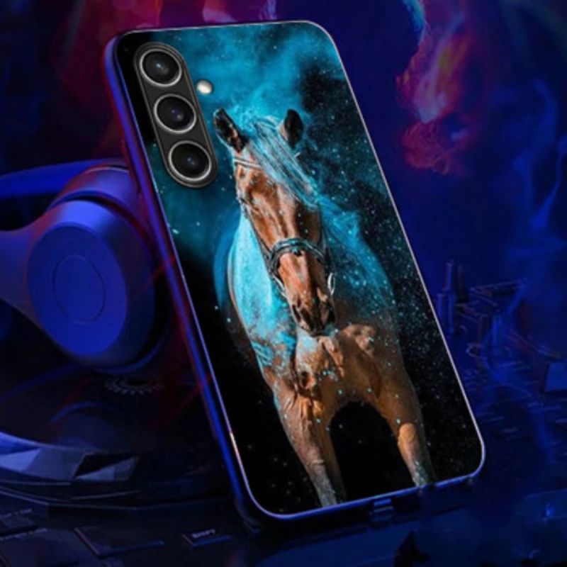 Kryt Samsung Galaxy A16 5g Zavolejte Flash Series Starry Horse