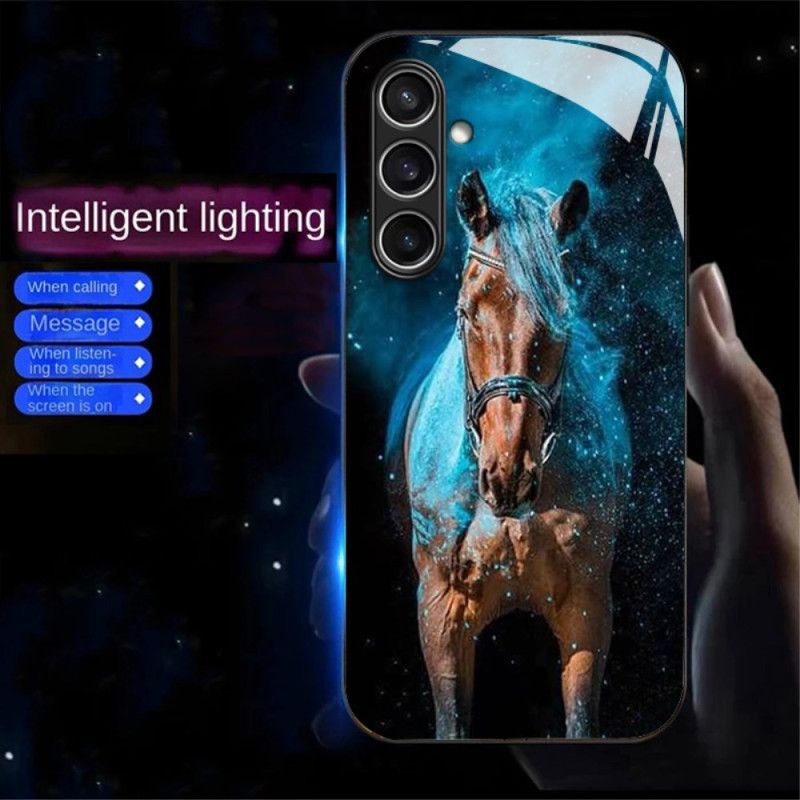 Kryt Samsung Galaxy A16 5g Zavolejte Flash Series Starry Horse