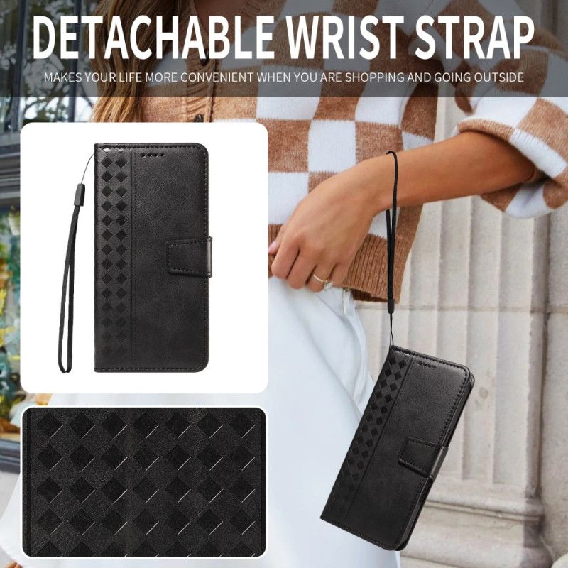 Kryt Samsung Galaxy A17 4g / 5g Diamantový Okraj