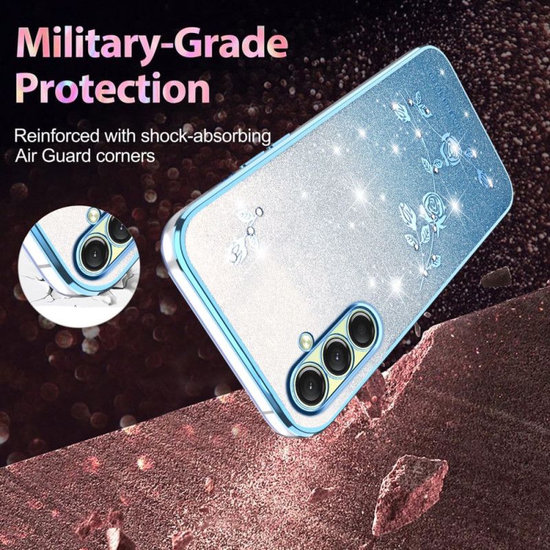 Kryt Samsung Galaxy A17 4g / 5g Kadem