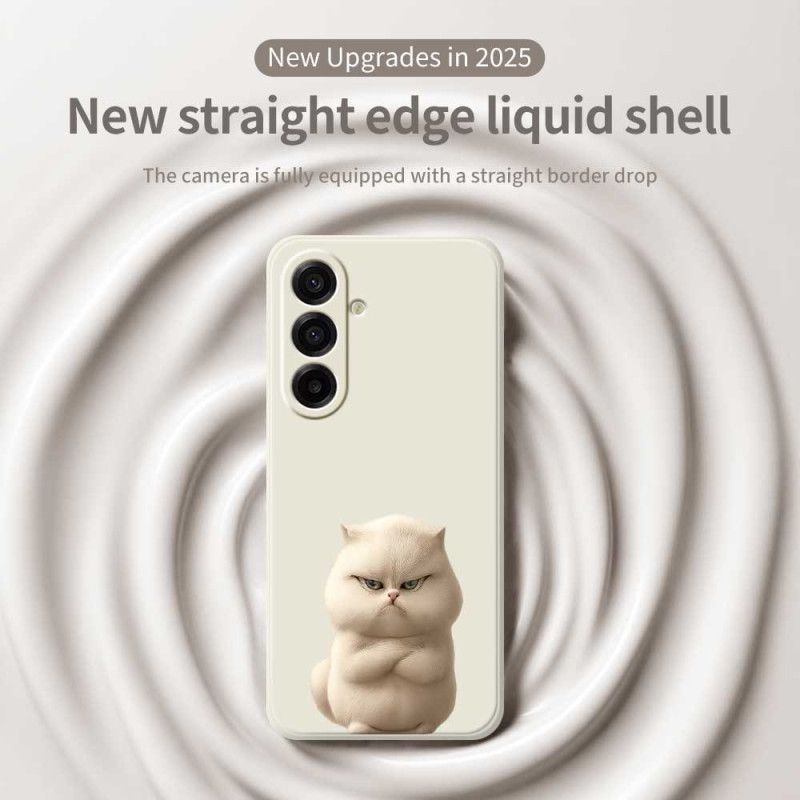 Kryt Samsung Galaxy A17 4g / 5g Kočka