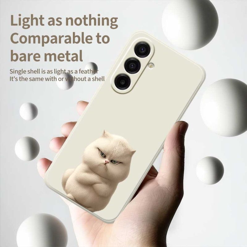 Kryt Samsung Galaxy A17 4g / 5g Kočka