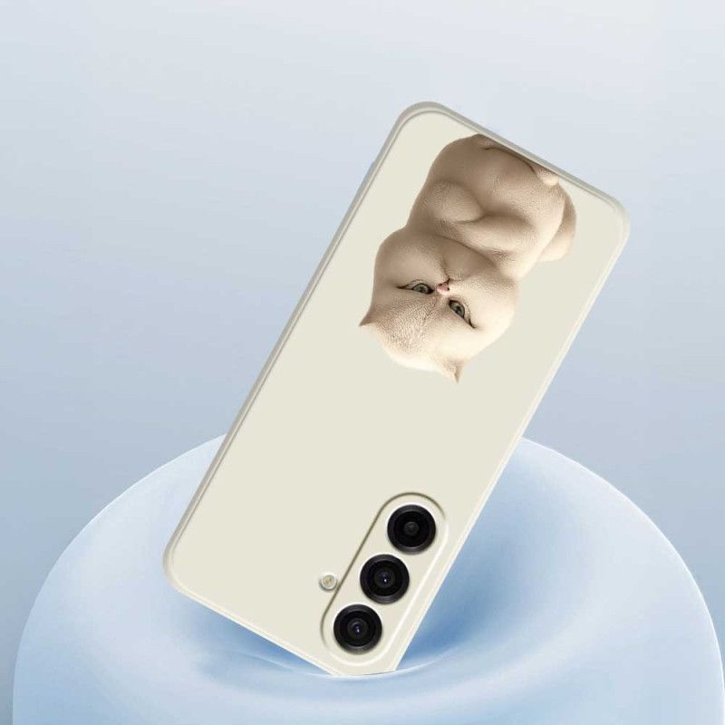 Kryt Samsung Galaxy A17 4g / 5g Kočka