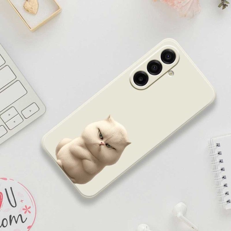 Kryt Samsung Galaxy A17 4g / 5g Kočka