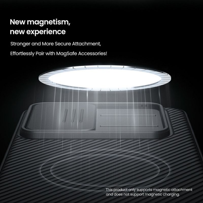 Kryt Samsung Galaxy A17 4g / 5g Kryty Na Mobil Camshield Pro Nillkin S Posuvným Chráničem Fotoaparátu