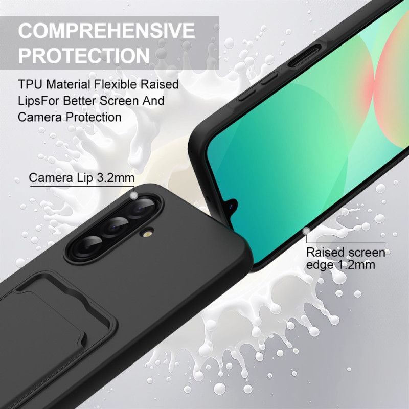 Kryt Samsung Galaxy A17 4g / 5g Kryty Na Mobil Držák Na Karty