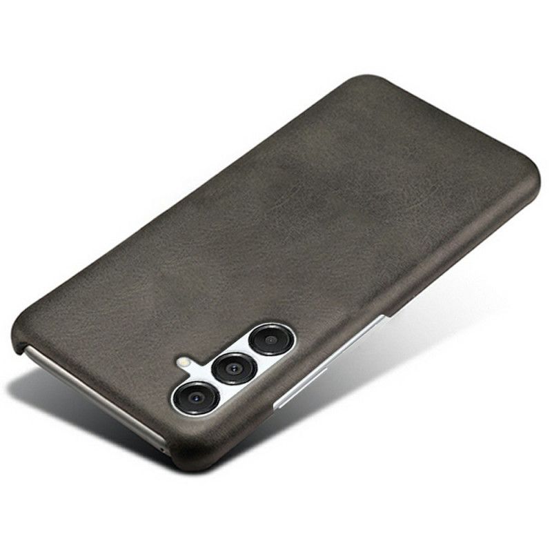 Kryt Samsung Galaxy A17 4g / 5g Kryty Na Mobil Kožený Efekt