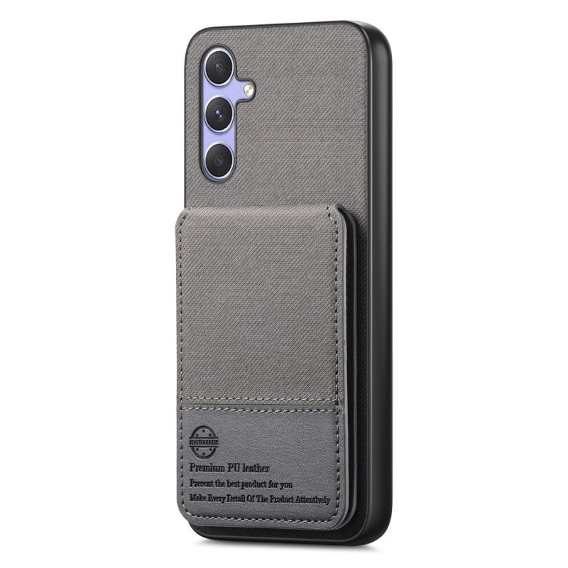 Kryt Samsung Galaxy A17 4g / 5g Kryty Na Mobil Pouzdro Na Karty A Rfid Ochrana