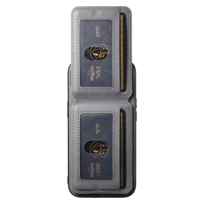 Kryt Samsung Galaxy A17 4g / 5g Kryty Na Mobil Pouzdro Na Karty A Rfid Ochrana