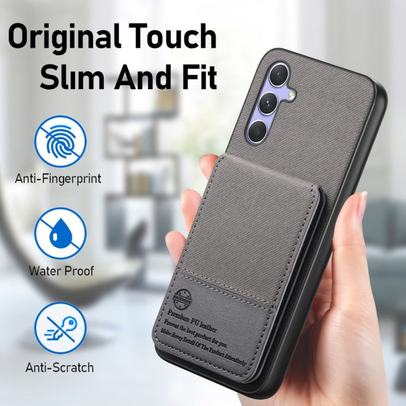 Kryt Samsung Galaxy A17 4g / 5g Kryty Na Mobil Pouzdro Na Karty A Rfid Ochrana