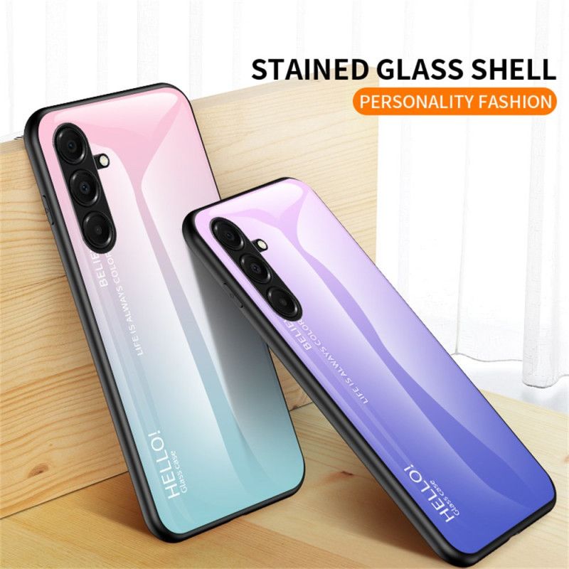 Kryt Samsung Galaxy A17 4g / 5g Kryty Na Mobil Tvrzené Sklo Hello