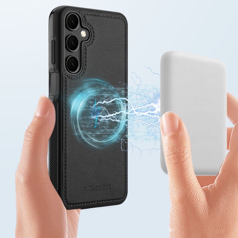 Kryt Samsung Galaxy A17 4g / 5g Magnetický Semiš Efekt