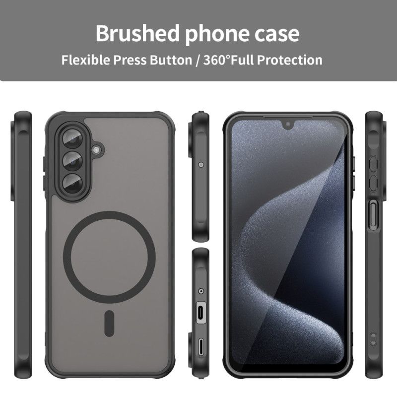 Kryt Samsung Galaxy A17 4g / 5g Matné Magnetické