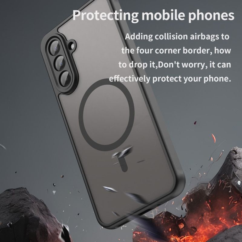 Kryt Samsung Galaxy A17 4g / 5g Matné Magnetické