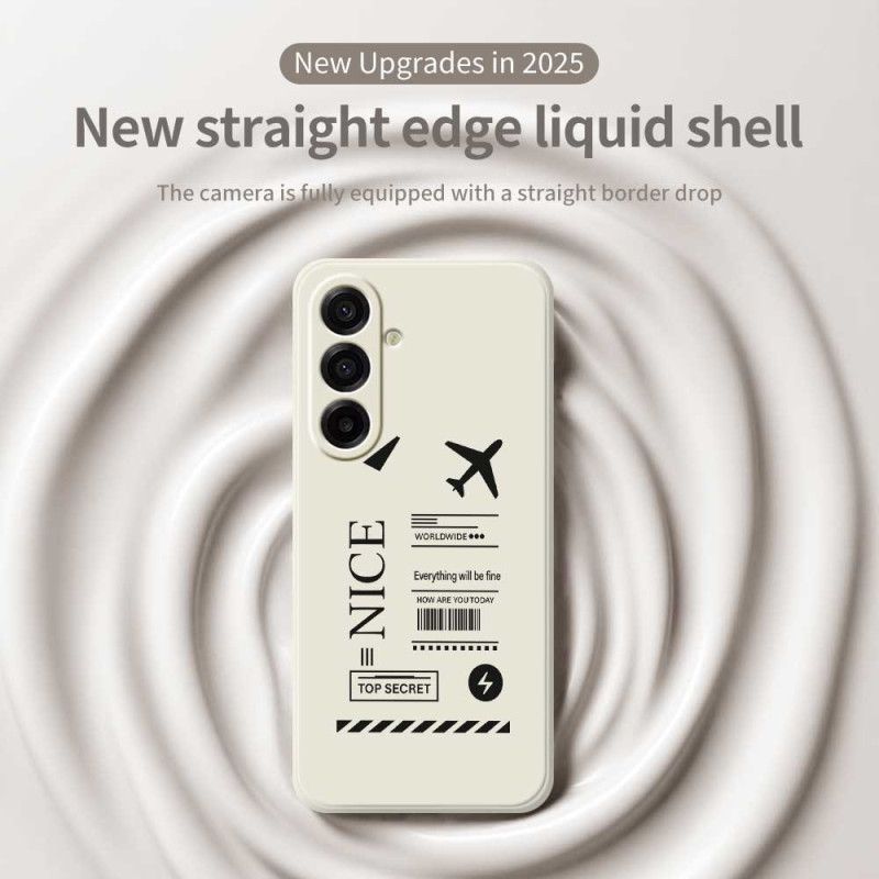 Kryt Samsung Galaxy A17 4g / 5g Palubní Lístek