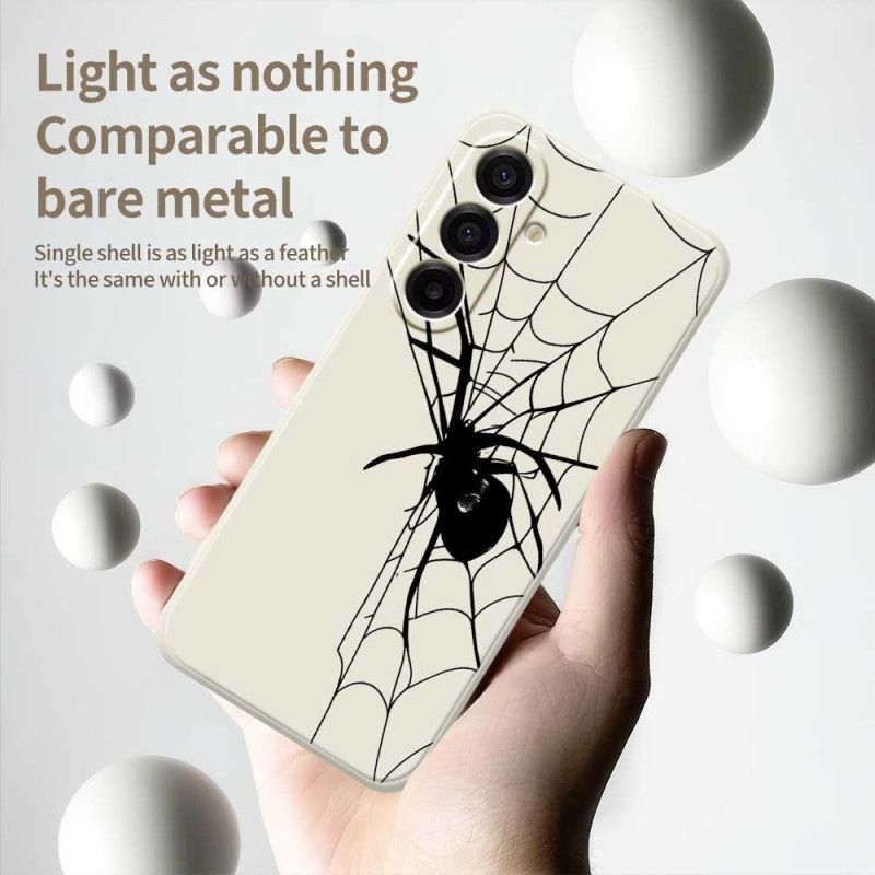 Kryt Samsung Galaxy A17 4g / 5g Pavouk