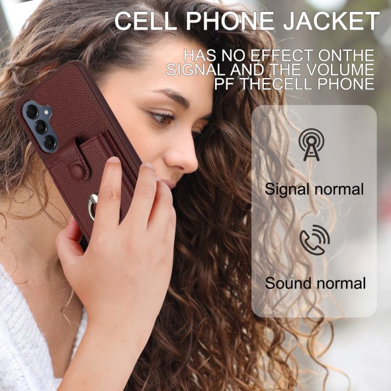 Kryt Samsung Galaxy A17 4g / 5g Peněženka