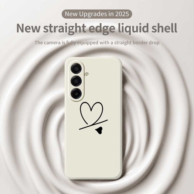 Kryt Samsung Galaxy A17 4g / 5g Srdce