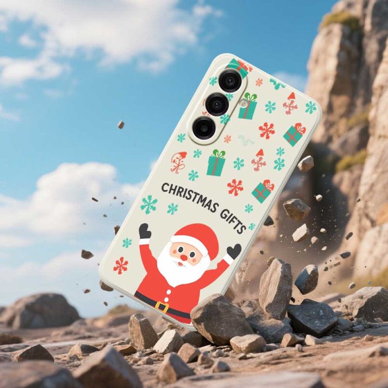 Kryt Samsung Galaxy A17 4g / 5g Vánoční Dárky