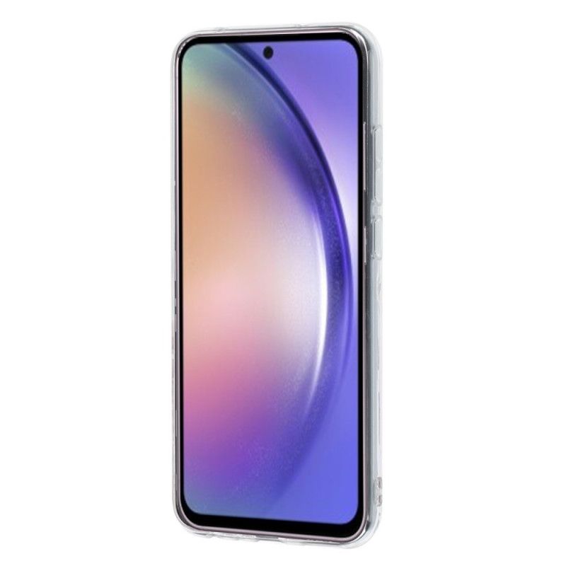 Kryt Samsung Galaxy A17 4g / 5g Vzor Černých Očí