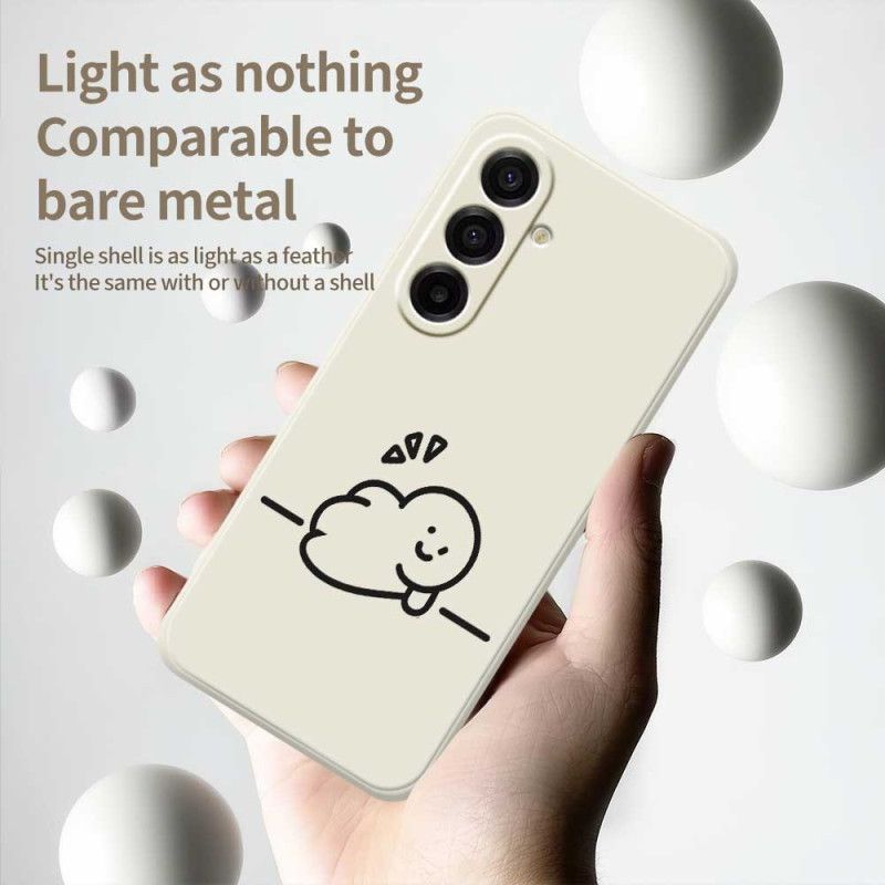 Kryt Samsung Galaxy A17 4g / 5g Zábava