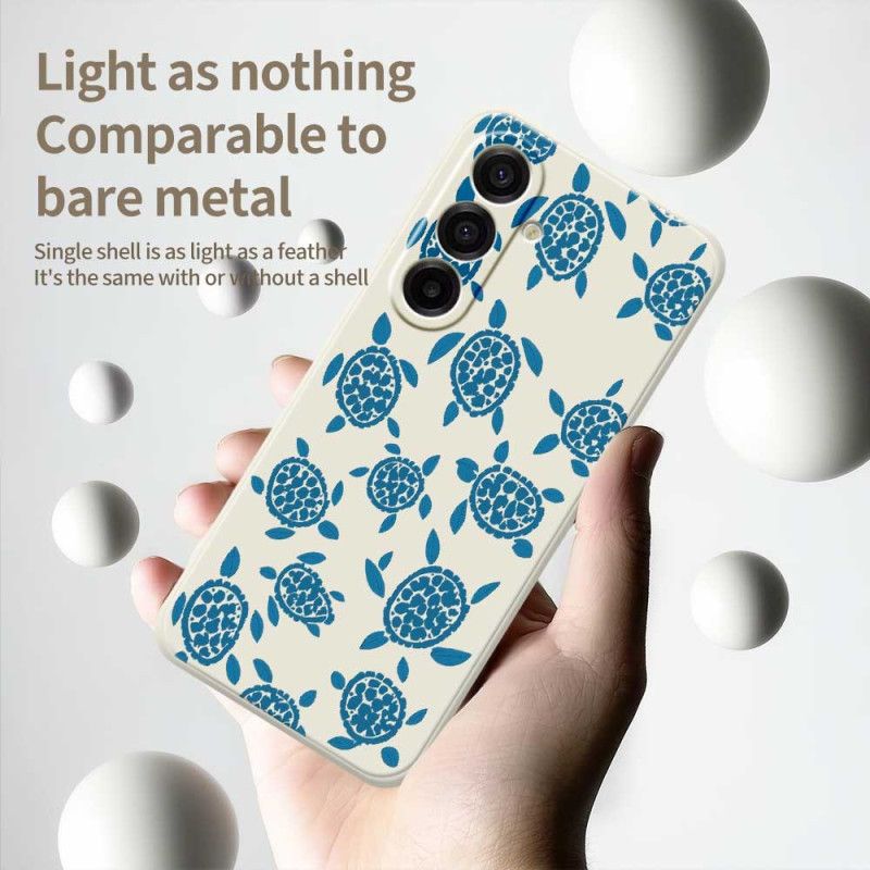 Kryt Samsung Galaxy A17 4g / 5g Želvy