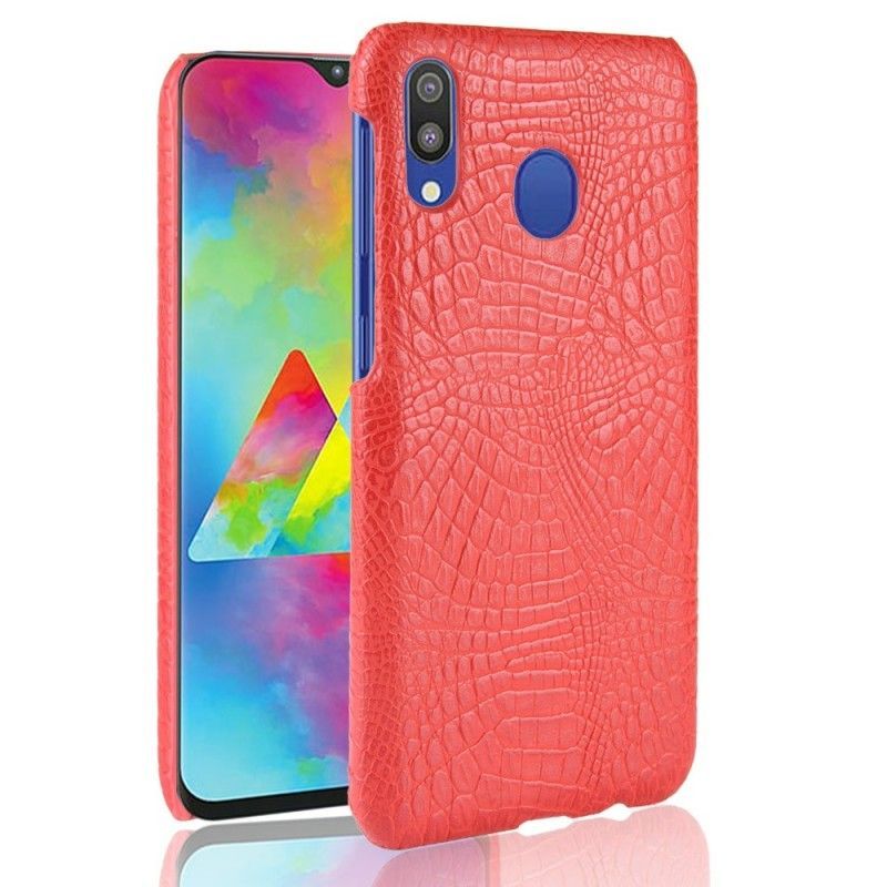 Kryt Samsung Galaxy A20e Efekt Krokodýlí Kůže