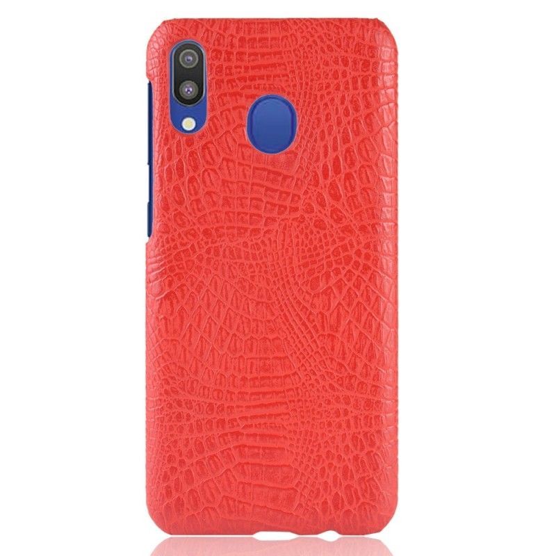 Kryt Samsung Galaxy A20e Efekt Krokodýlí Kůže