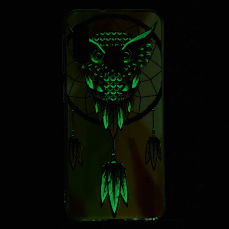Kryt Samsung Galaxy A20e Fluorescenční Lapač Snů