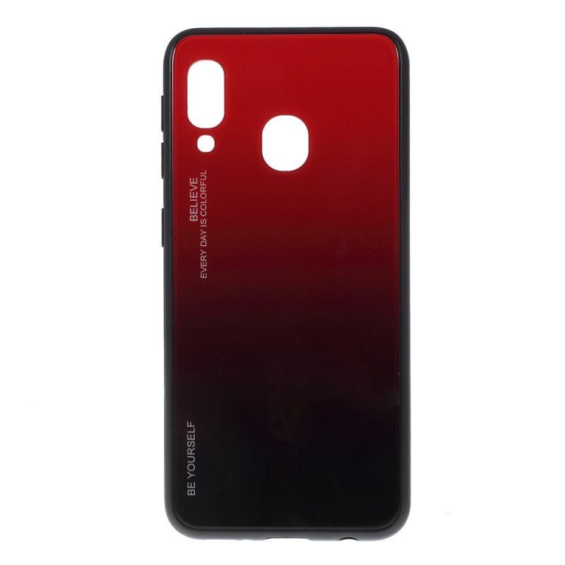 Kryt Samsung Galaxy A20e Pozinkovaná Barva