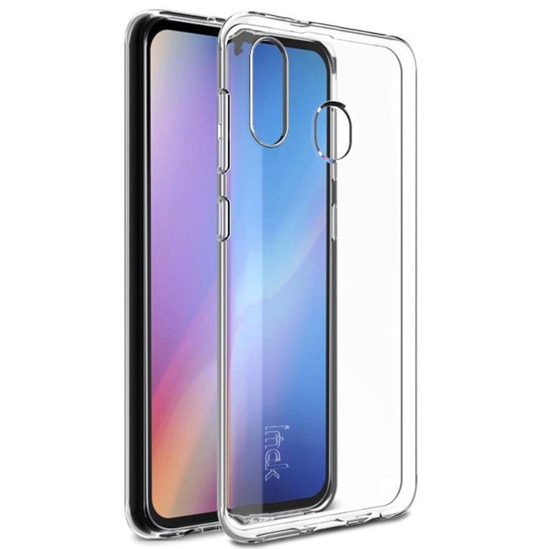 Kryt Samsung Galaxy A20e Průhledný