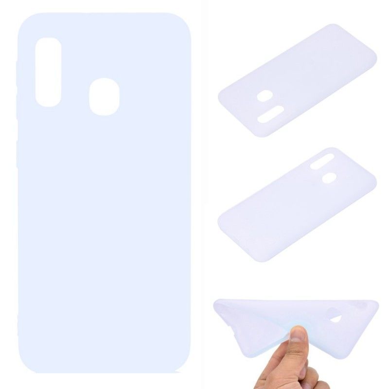Kryt Samsung Galaxy A20e Silikon
