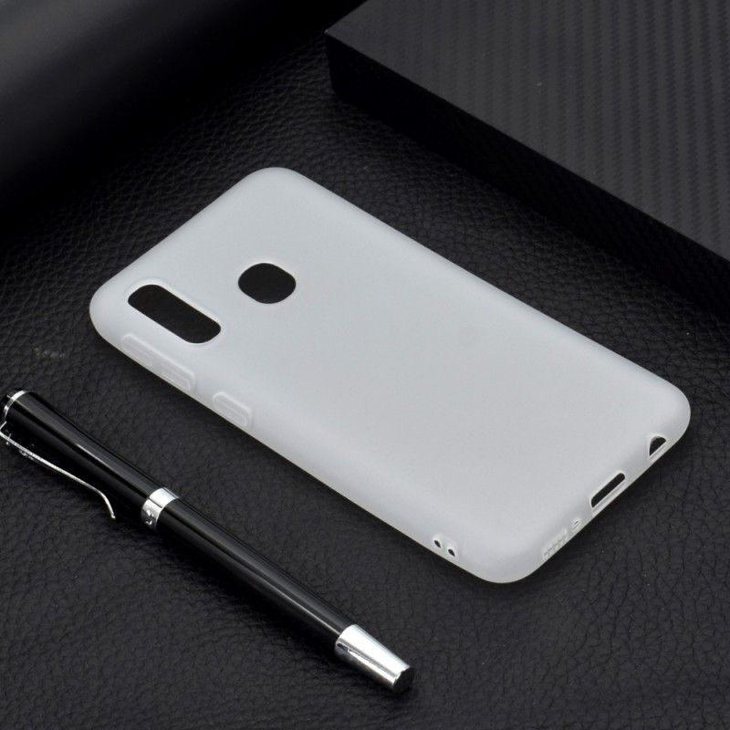 Kryt Samsung Galaxy A20e Silikon