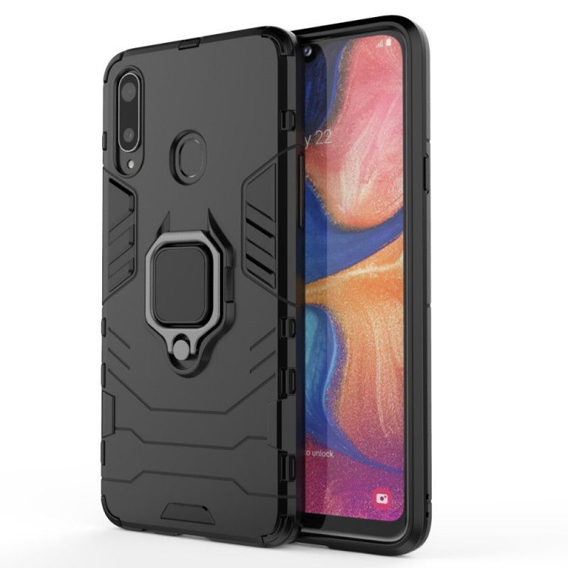 Kryt Samsung Galaxy A20s Odolný Kroužek