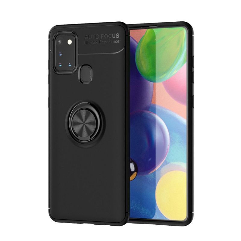 Kryt Samsung Galaxy A21s Otočný Kroužek