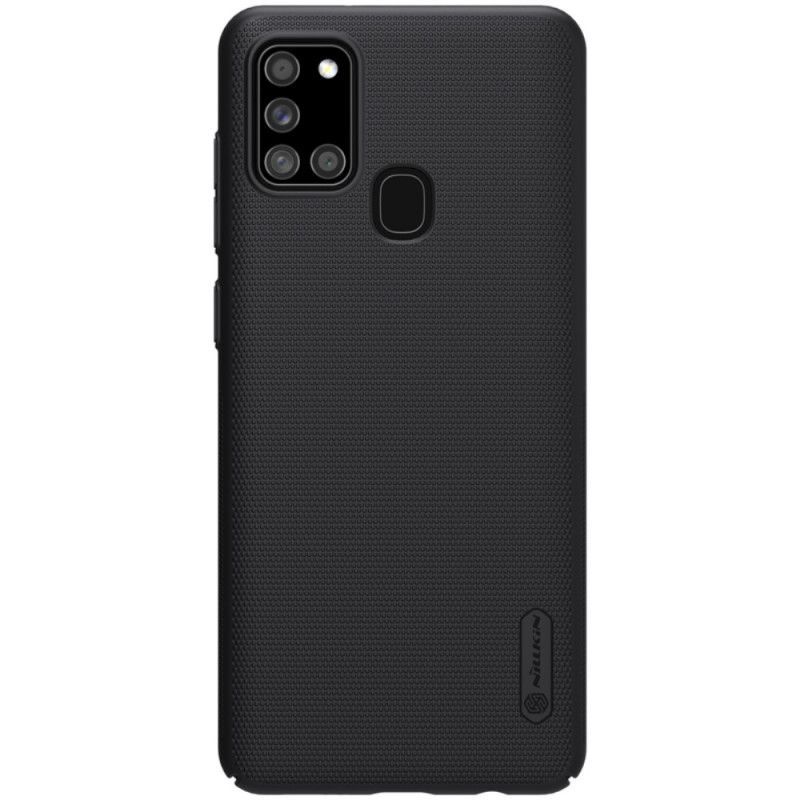 Kryt Samsung Galaxy A21s Tvrdý Mráz
