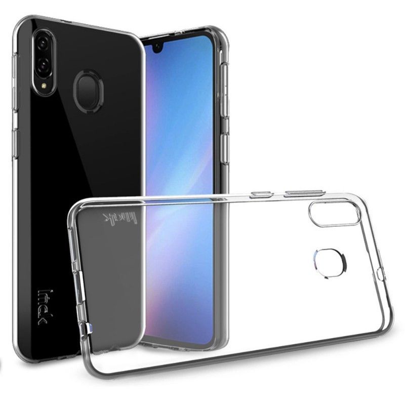 Kryt Samsung Galaxy A30 Průhledný