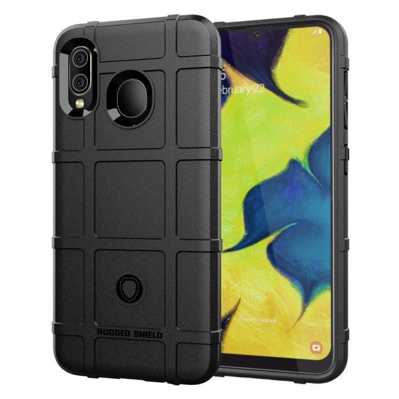 Kryt Samsung Galaxy A30 Robustní Štít