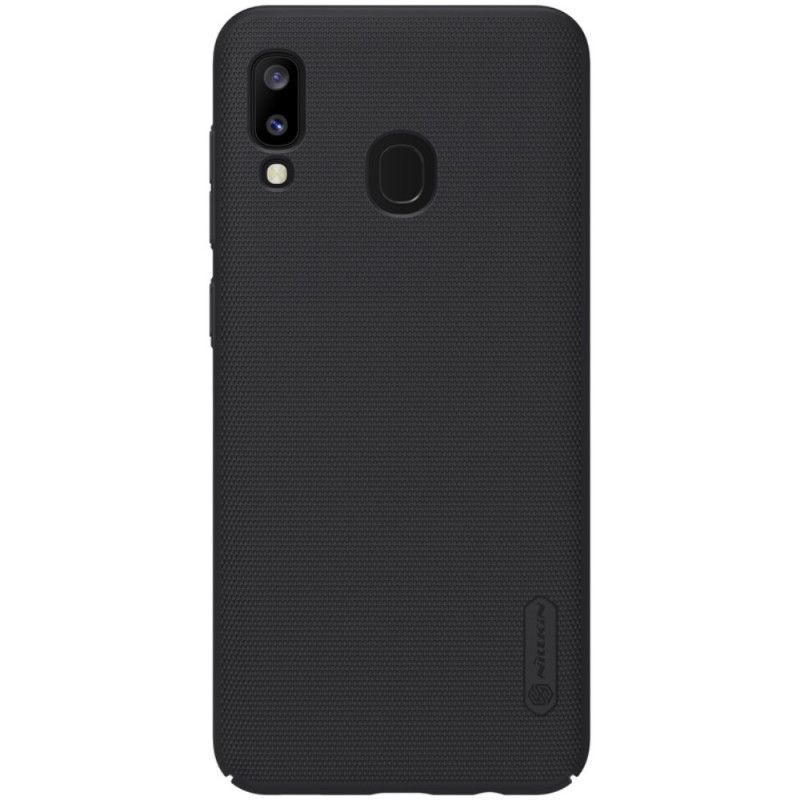 Kryt Samsung Galaxy A30 Tvrdý Mráz