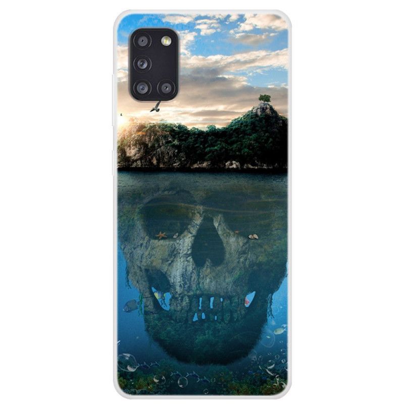 Kryt Samsung Galaxy A31 Ostrov Smrti