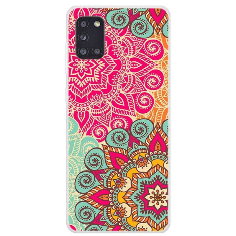 Kryt Samsung Galaxy A31 Vzor Mandaly