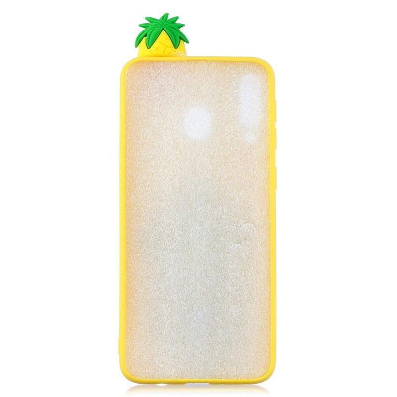 Kryt Samsung Galaxy A40 3d Cool Ananas