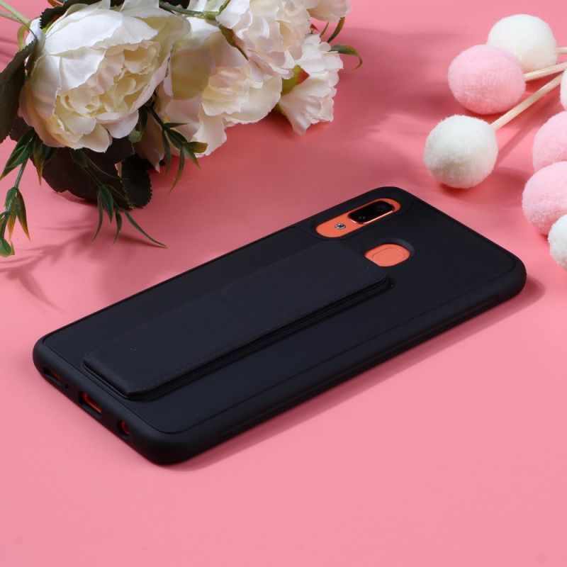 Kryt Samsung Galaxy A40 Magnetický Skládací Stojan