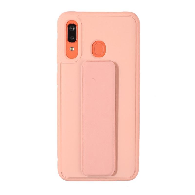 Kryt Samsung Galaxy A40 Magnetický Skládací Stojan